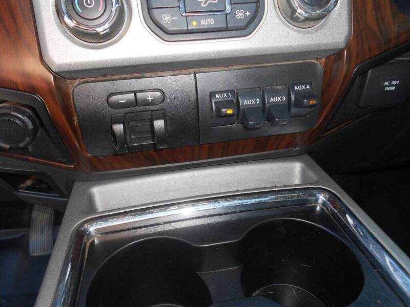 2016 Ford F-350 Super Duty