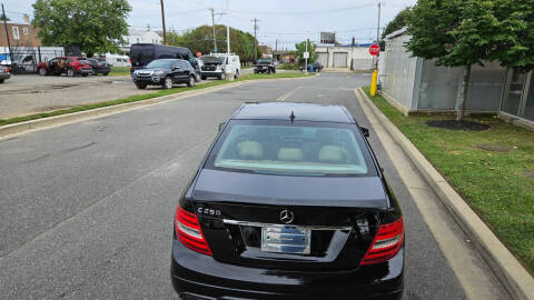 2014 Mercedes-Benz C-Class C 250 Luxury