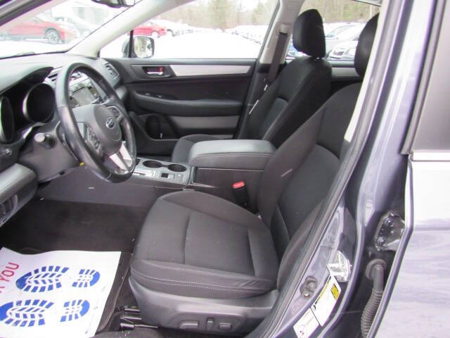 2016 Subaru Legacy 2.5i Premium