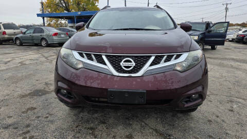 2014 Nissan Murano SV