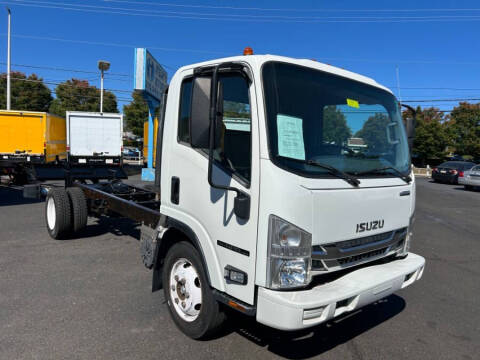 2016 Isuzu NPR HD GAS REG for sale at Integrity Auto Group in Langhorne PA