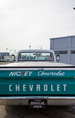 1972 Chevrolet C/K 10 Series