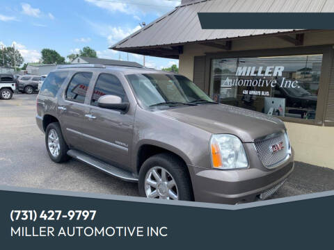 2014 GMC Yukon Denali