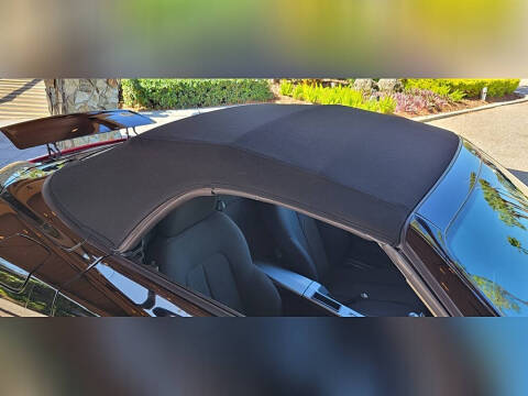 2007 Chrysler Crossfire