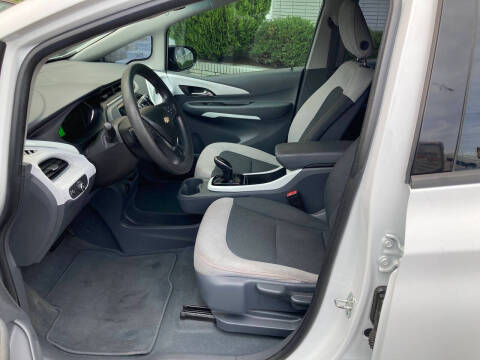 2021 Chevrolet Bolt EV LT