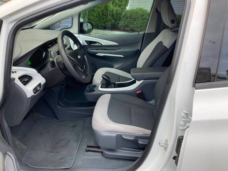 2021 Chevrolet Bolt EV LT