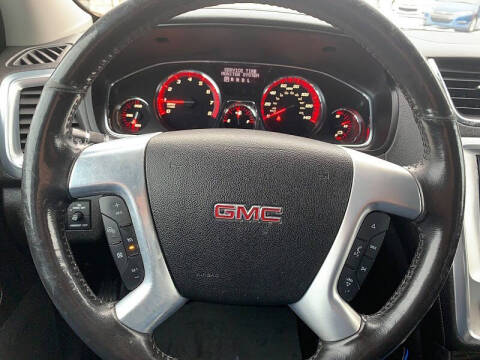 2017 GMC Acadia Limited