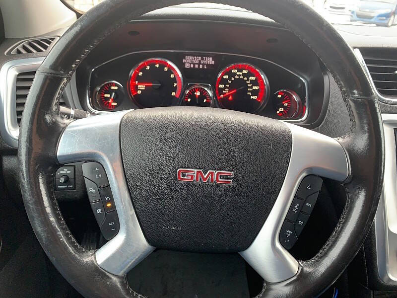 2017 GMC Acadia Limited