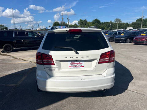 2017 Dodge Journey SE