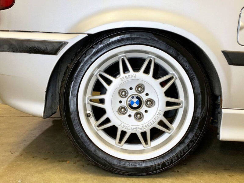 1999 BMW 3 Series 318ti