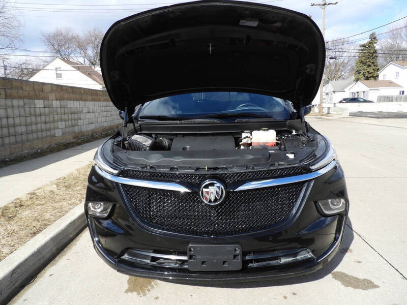 2022 Buick Enclave Essence