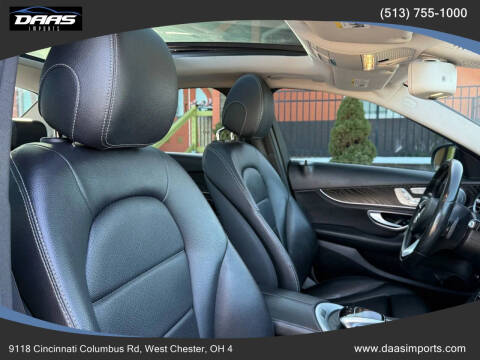 2015 Mercedes-Benz C-Class C 300 4MATIC