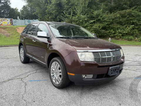 2010 Lincoln MKX