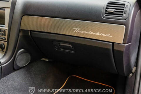 2004 Ford Thunderbird Deluxe