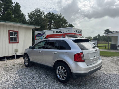 2013 Ford Edge SEL