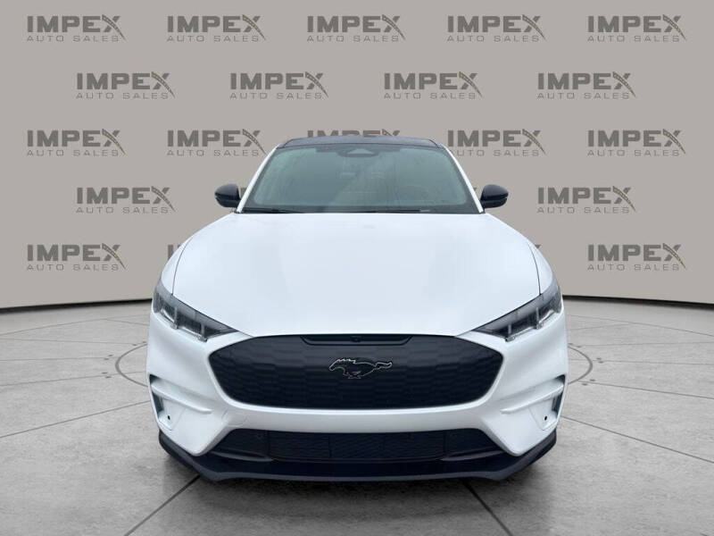 2024 Ford Mustang Mach-E GT