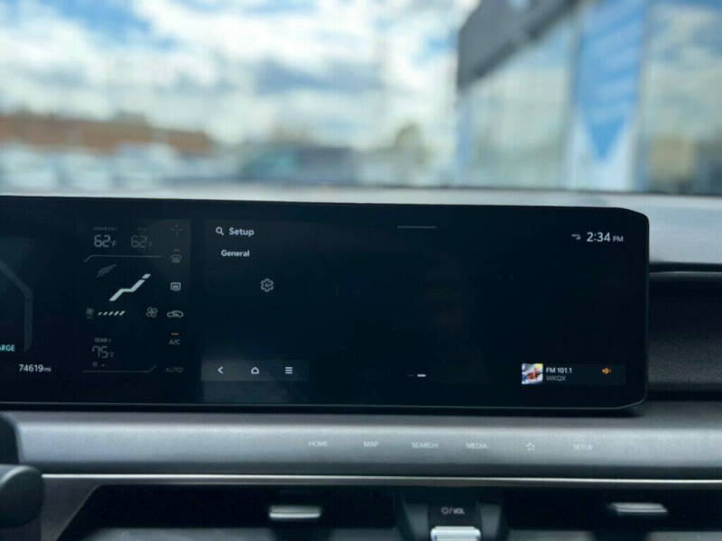 2024 Kia EV9 Light Long Range