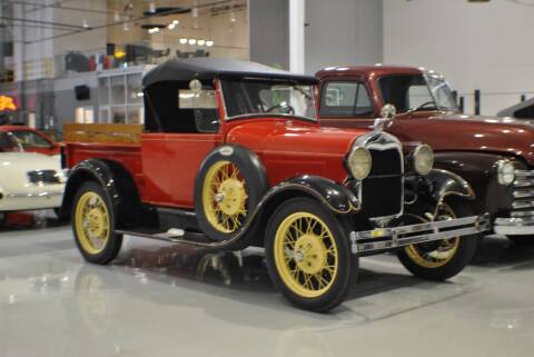 1928 Ford Model A for sale at Euro Prestige Imports llc. in Indian Trail NC