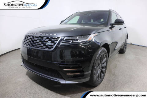 2018 Land Rover Range Rover Velar