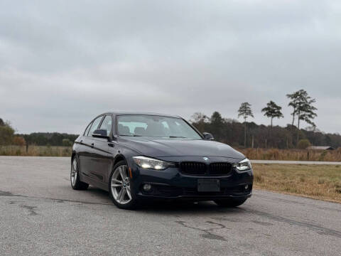 2016 BMW 3 Series 320i