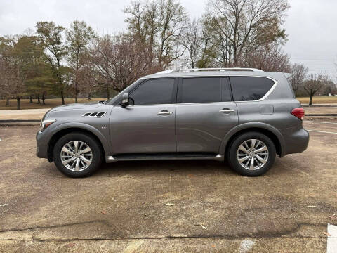 2017 Infiniti QX80