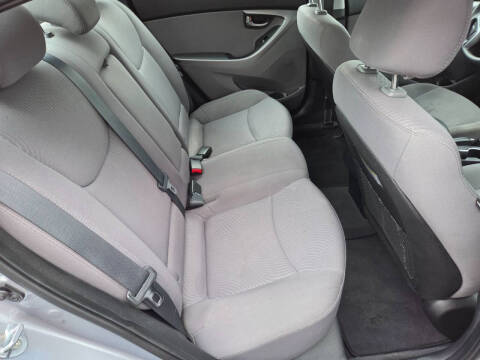 2016 Hyundai Elantra