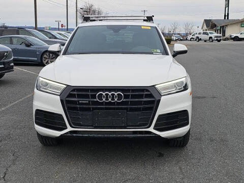 2020 Audi Q5