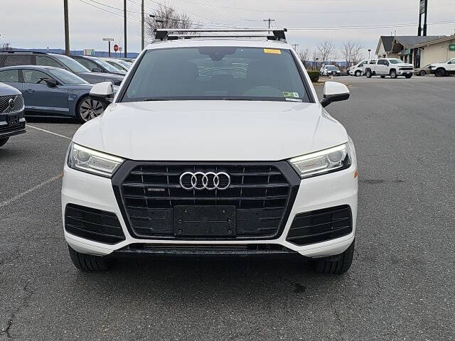 2020 Audi Q5