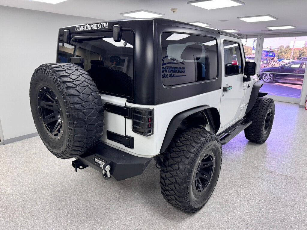 2016 Jeep Wrangler for sale at Conway Imports in   Streamwood, IL