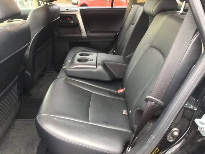 2013 Toyota 4Runner Limited