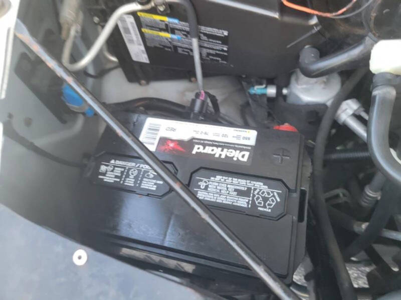 2011 Chevrolet Express 1500