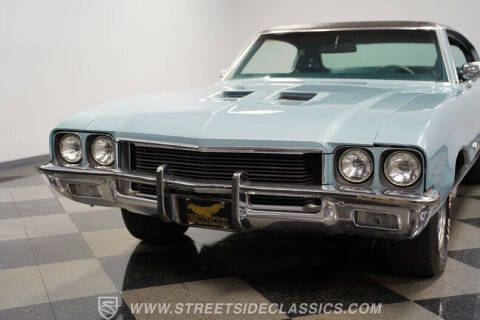 1972 Buick Skylark