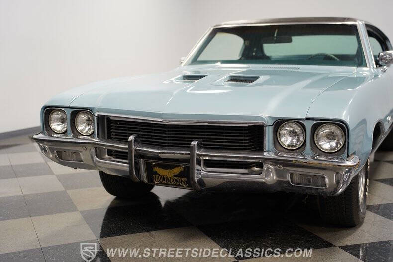 1972 Buick Skylark