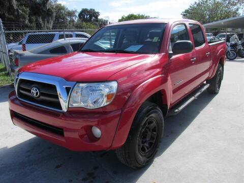 2005 Toyota Tacoma for sale at New Gen Motors in Lakeland FL