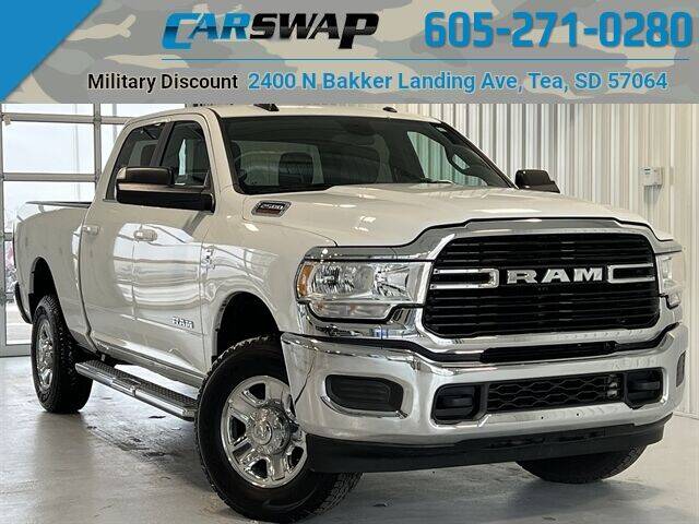 2021 RAM 2500 for sale at CarSwap in Tea SD