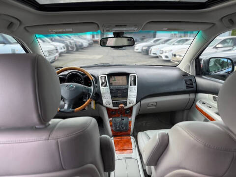 2005 Lexus RX 330