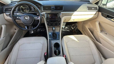 2018 Volkswagen Passat 2.0T SE