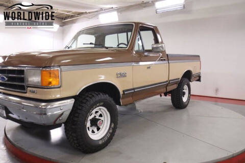 1989 Ford F-150