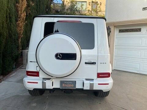 2021 Mercedes-Benz AMG GT