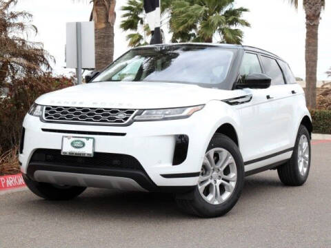 2021 Land Rover Range Rover Evoque