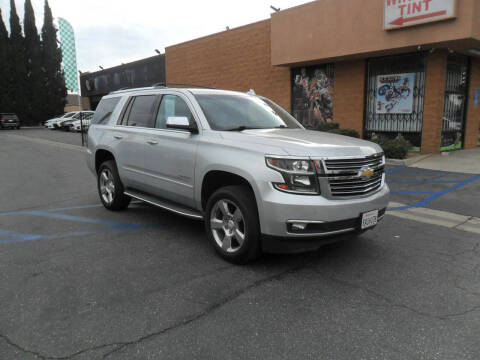 2017 Chevrolet Tahoe Premier