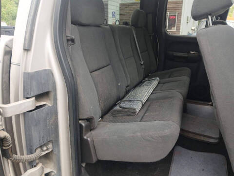 2009 Chevrolet Silverado 1500