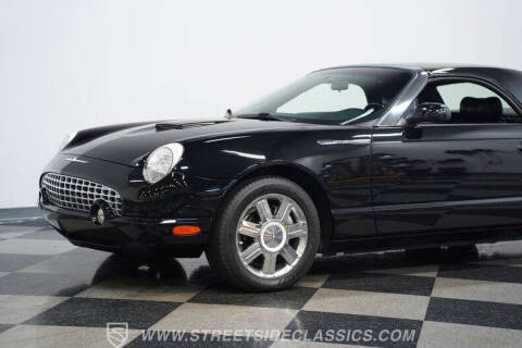 2005 Ford Thunderbird Deluxe