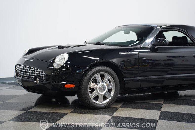 2005 Ford Thunderbird Deluxe