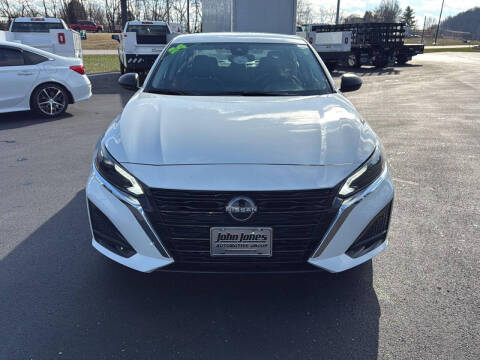 2024 Nissan Altima 2.5 S