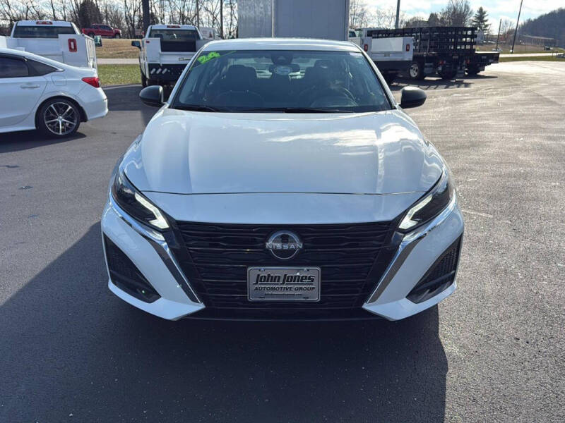 2024 Nissan Altima 2.5 S