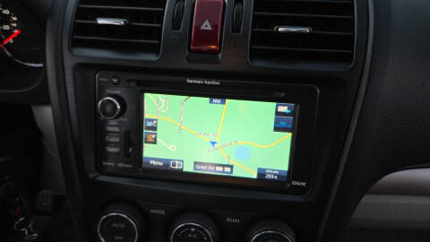 2014 Subaru Forester 2.5i Touring