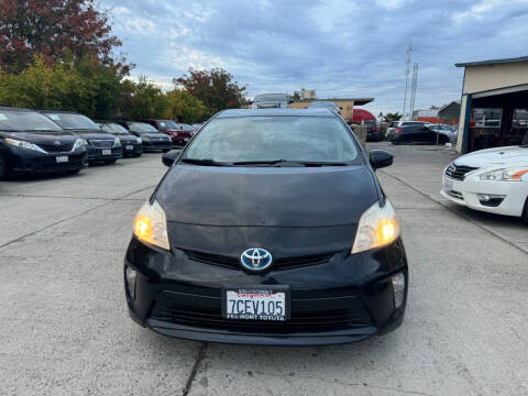 2013 Toyota Prius Two