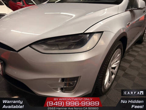 2016 Tesla Model X
