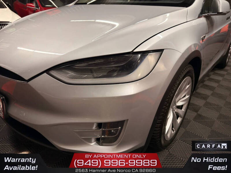 2016 Tesla Model X